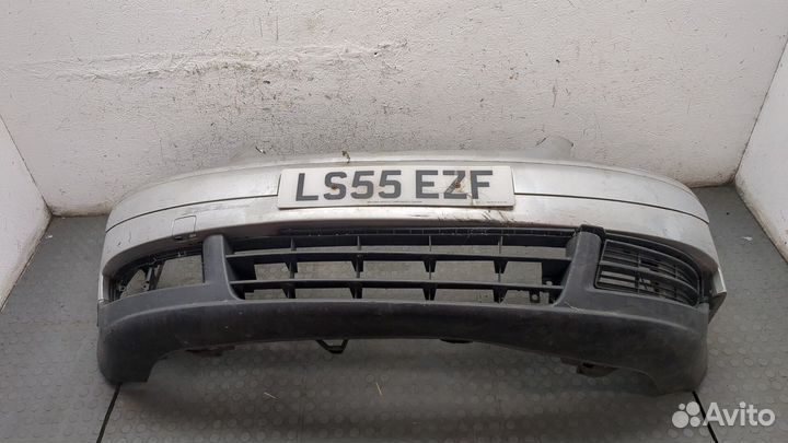 Бампер Volkswagen Touran, 2005