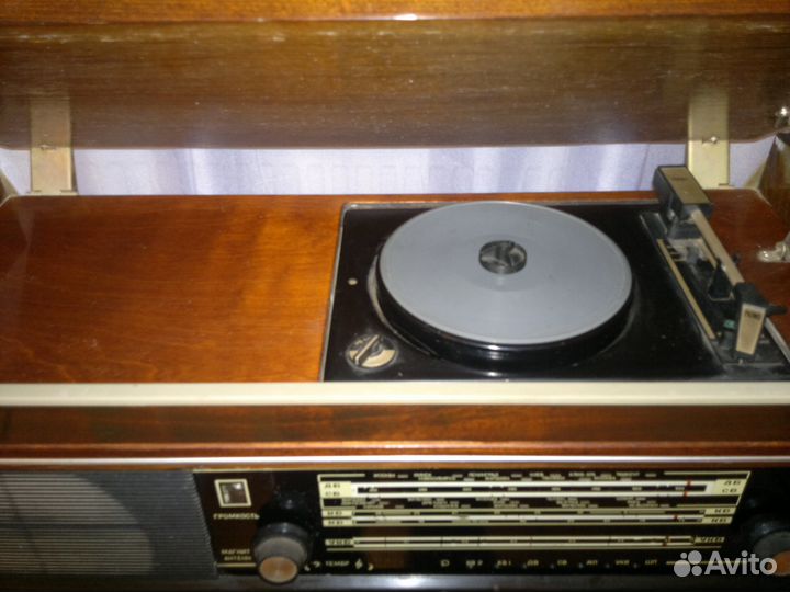 Радиола Урал-112