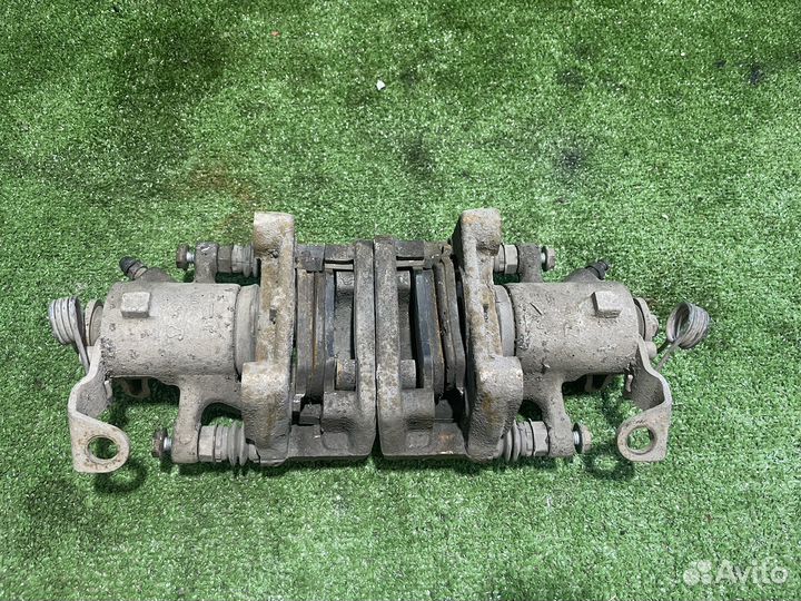 Суппорт задний TRW opel