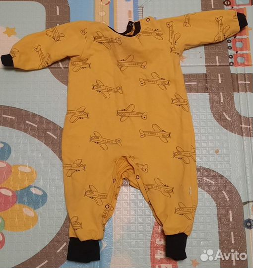 Комбинезоны 74-86