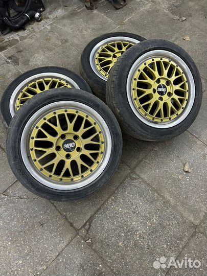 BBS LM r17 оригинал