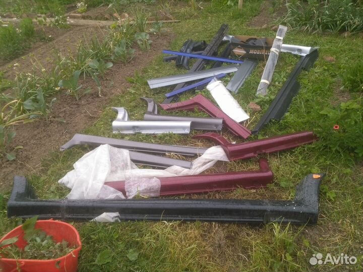 Запчасти на ваз