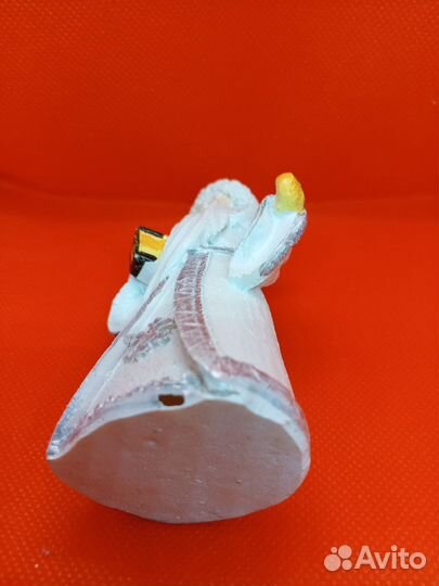 Декоративная фигурка Дед мороз