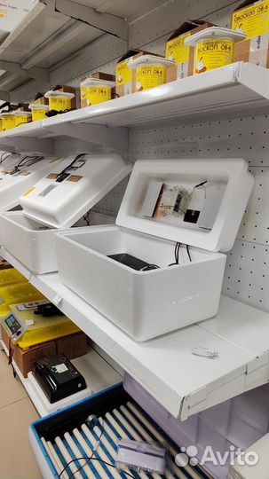 Инкубатор Несушка (64 вг)