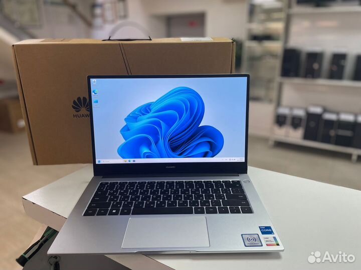 Huawei Matebook D14