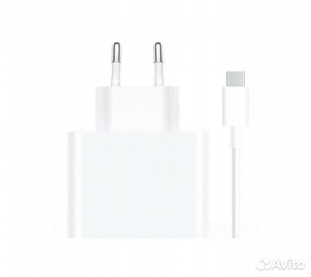 Сзу адаптер Xiaomi 67W Charging Combo (Type-A) (BH