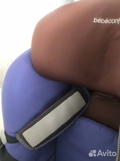 Автокресло с isofix. Milo Fix Maxi Cosi. 0-18