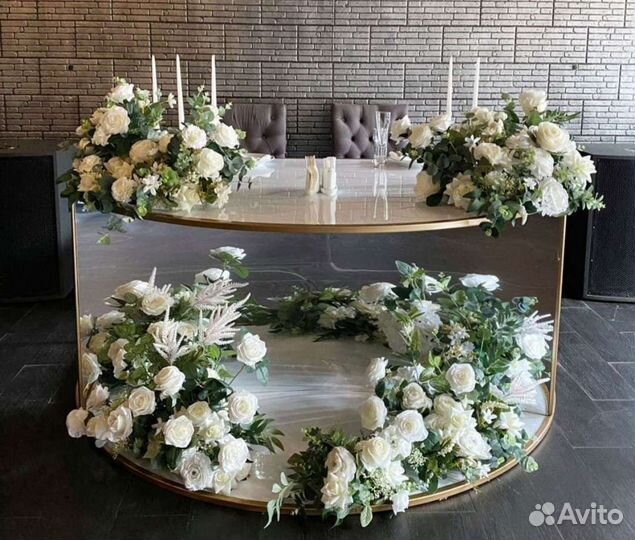 Оформление свадьбы