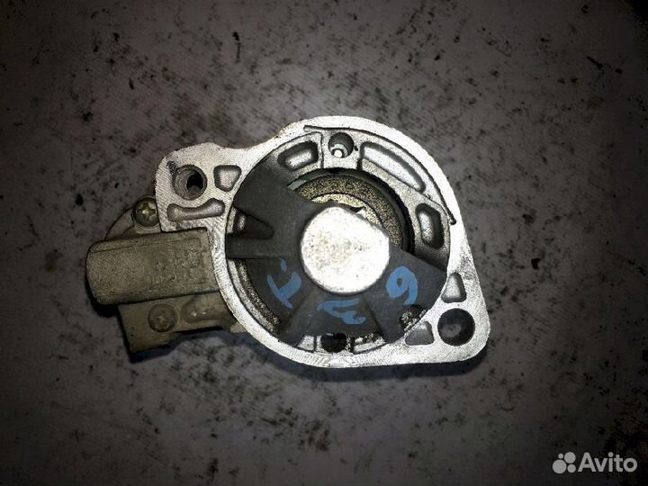 Стартер 4G63T Mitsubishi Airtrek CU2W MD341813