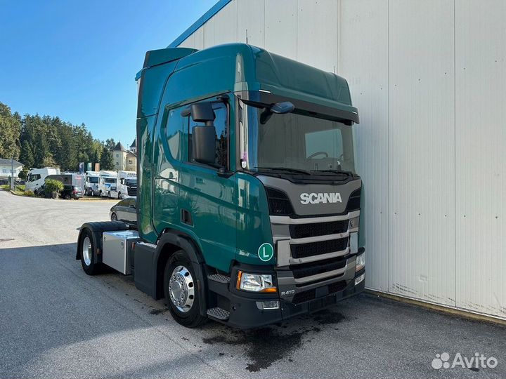 Scania R410, 2023
