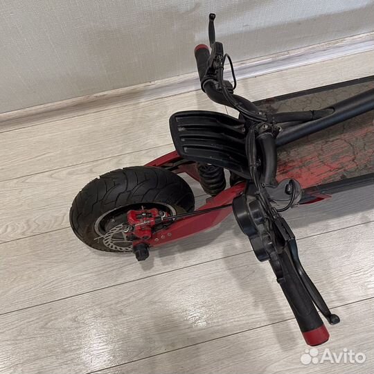 Самокат Kugo g1 чек