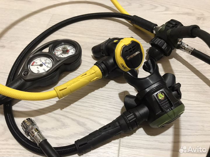 Регулятор для дайвинга Apeks Flight