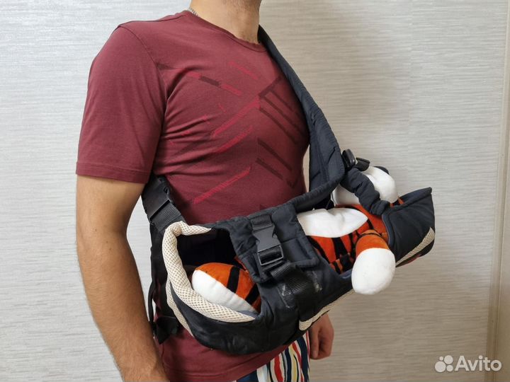 Рюкзак переноска кенгуру бу