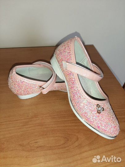 Туфельки, р.28