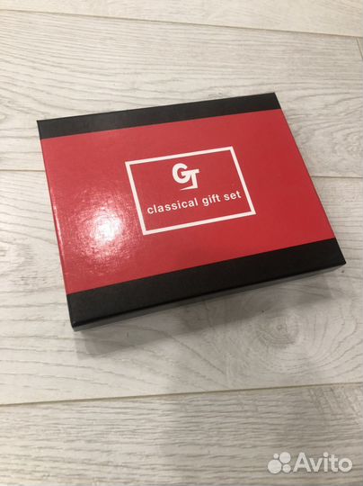 Подарочный набор фляжка