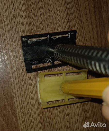 Бритвенный станок СССР