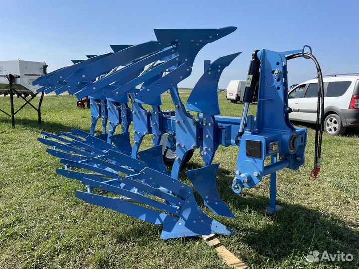 Плуг Jeegee L450 4-х (3+1), 2023