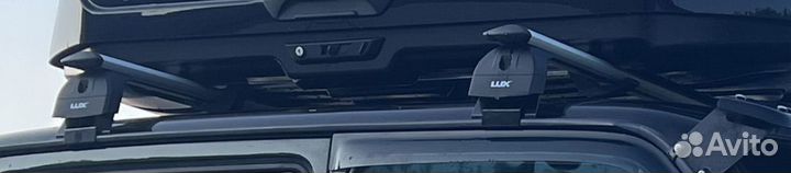 Багажник на водосток LADA 