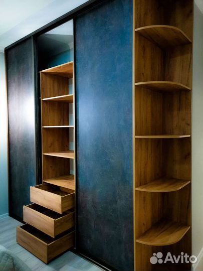 Мебель на заказ/Изготовление мебели/Шкаф-купе