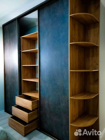 Мебель на заказ/Изготовление мебели/Шкаф-купе