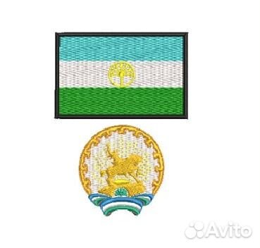 Компьютерная вышивка