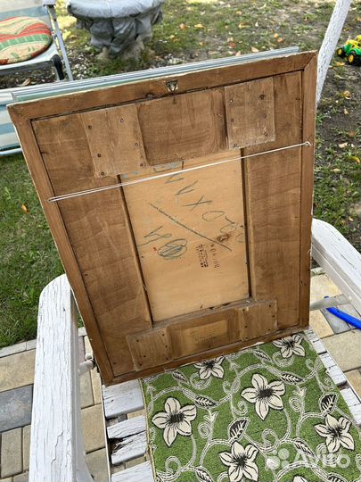 Картины 2 шт натюрморт Италия