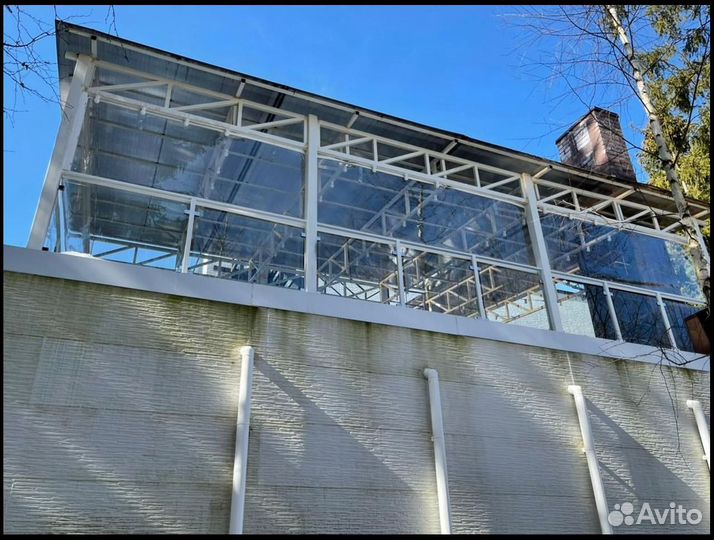 Мягкие окна