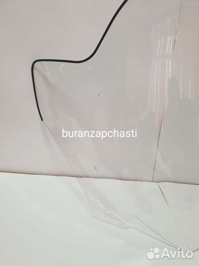 Стекло снегохода yamaha phazer (2008-2017)