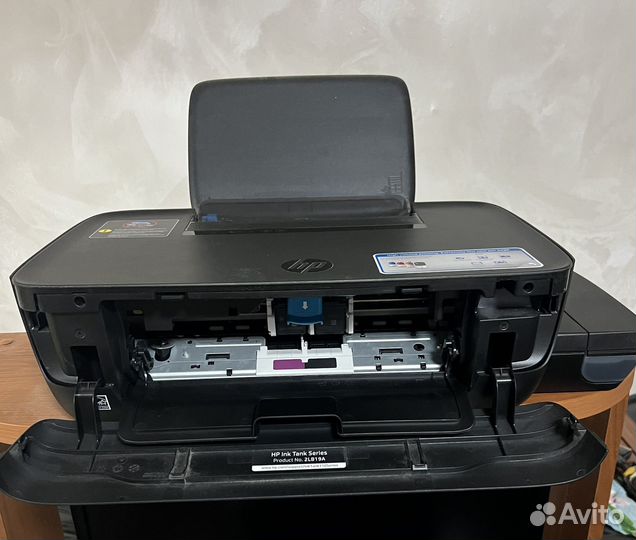 Принтер HP ink tank 115