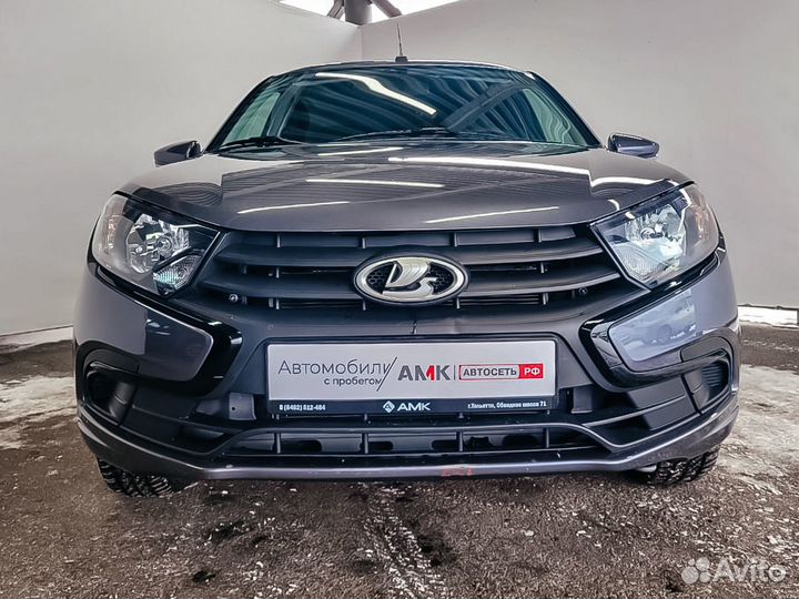 LADA Granta 1.6 МТ, 2022, 4 933 км