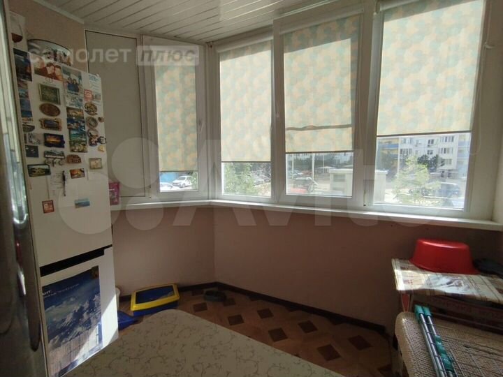 1-к. квартира, 39,3 м², 1/12 эт.