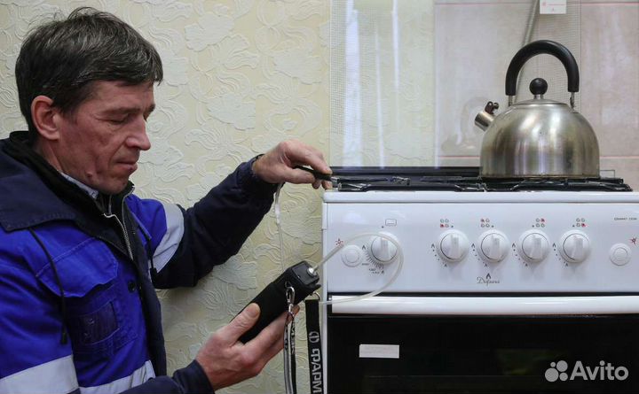 Газовик. Ремонт газовых колонок,котлов,плит,аогв