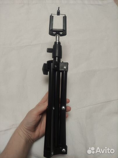 Селфи палка штатив новая