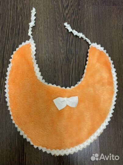 Костюм лисички