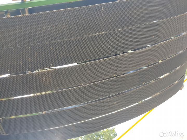 Пресс-подборщик John Deere 550, 1995