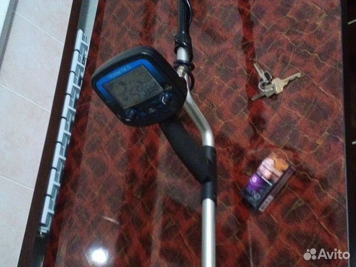 Металлоискатель teknetics omega 8000