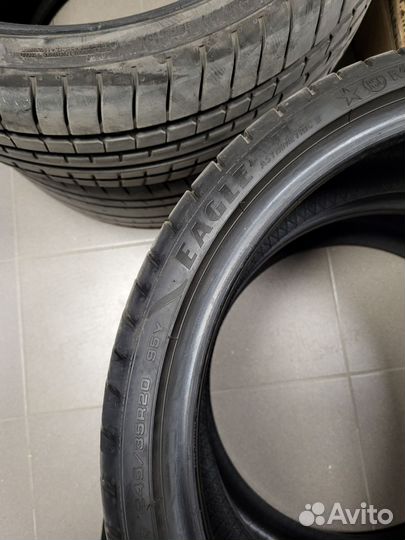 Goodyear Eagle F1 Asymmetric 3 245/35 R20 и 275/30 R20