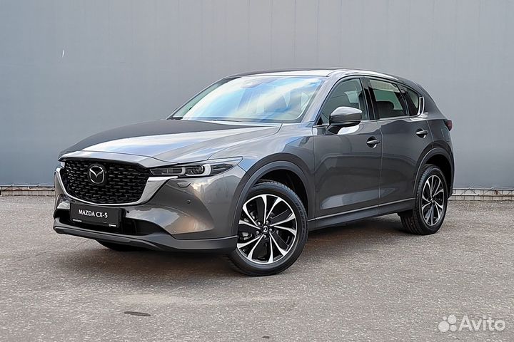 Mazda CX-5 2.5 AT, 2024