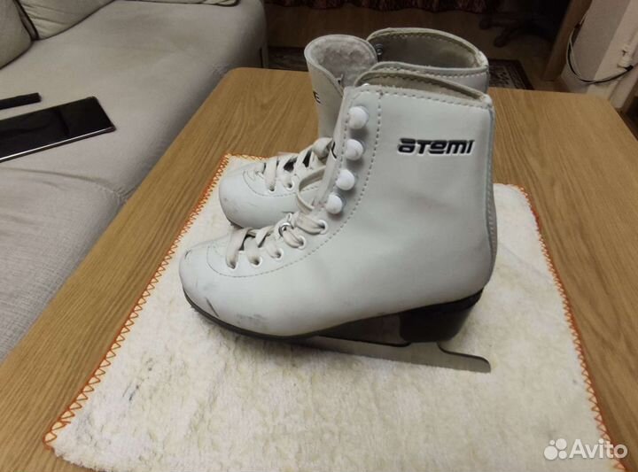 Коньки детские 31 размер