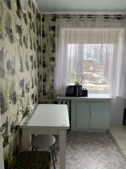 1-к. квартира, 32 м², 4/5 эт.