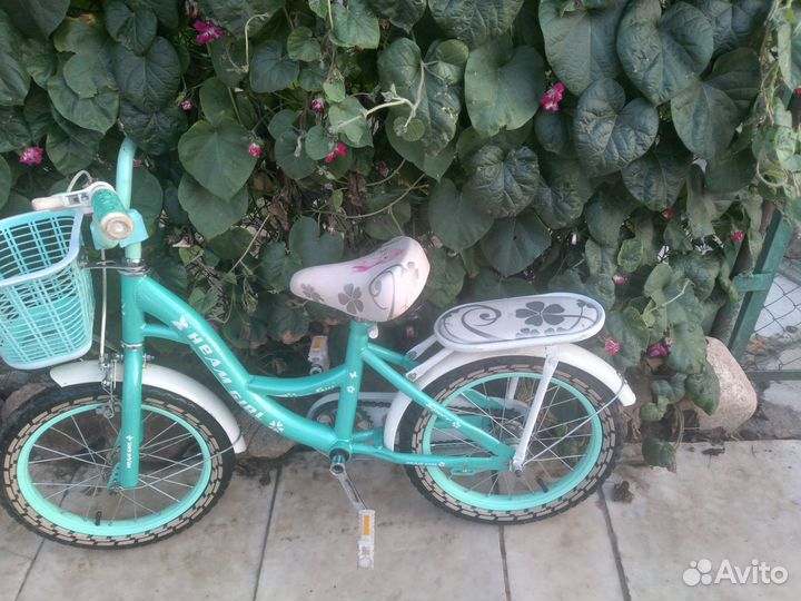 Детский велосипед 18