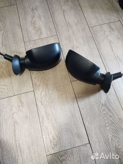 Зеркала заднего вида на Логан