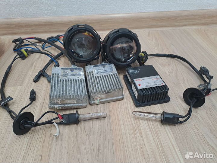 Блок розжига ксенона