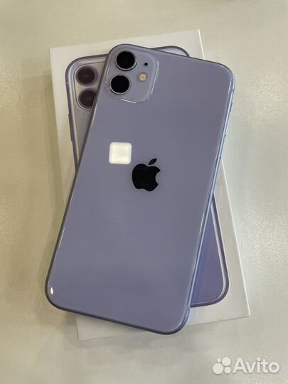 iPhone 11, 128 ГБ