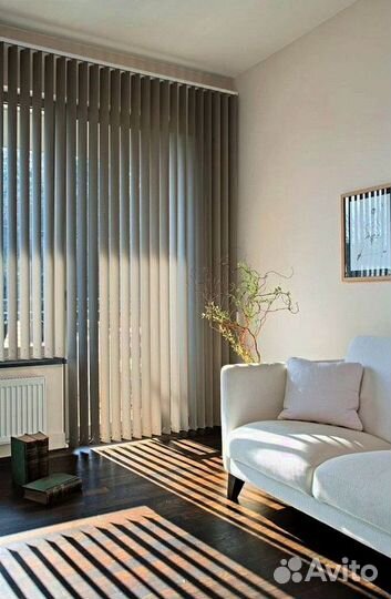 Рулонные шторы