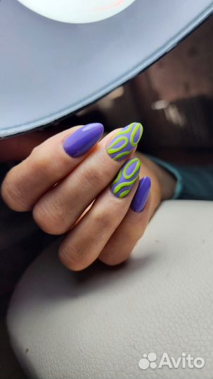 Мастер маникюра и педикюра на дому