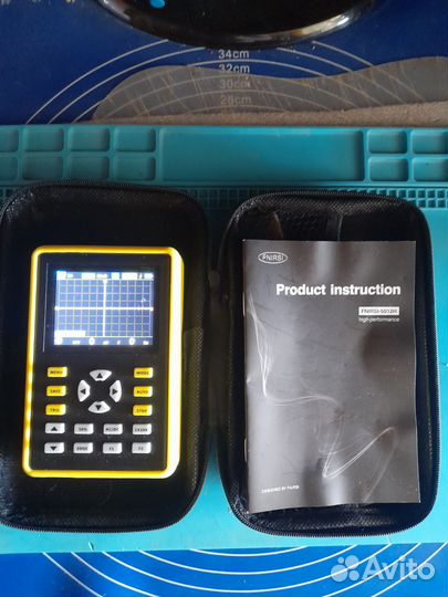 Цифровой осциллограф fnirsi-5012H