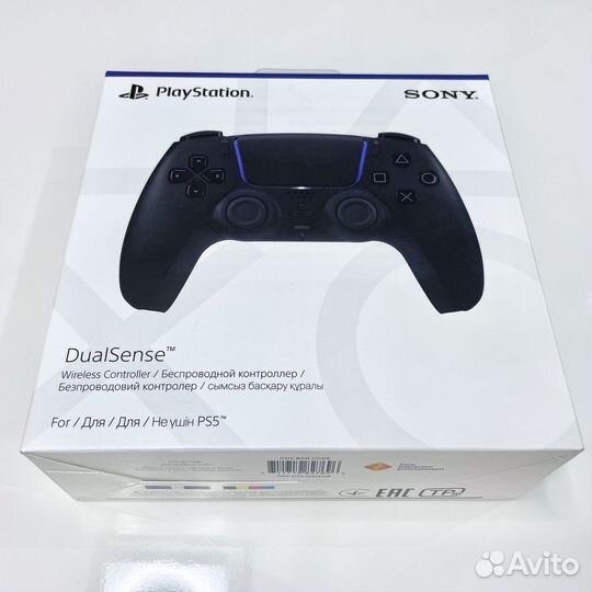 Sony DualSense CFI-zct1j, новый, упаковка не вскр