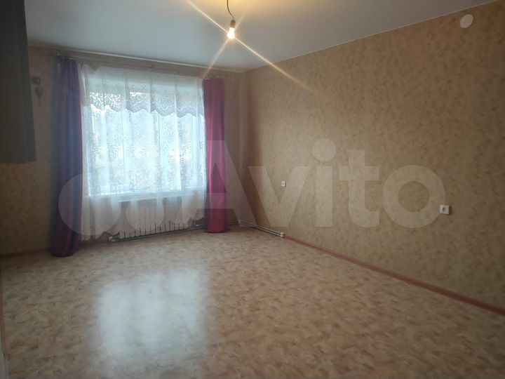 1-к. квартира, 35,7 м², 1/3 эт.