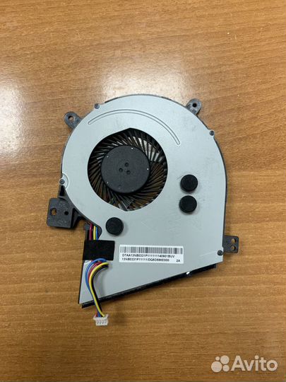 Куллер Asus X551MA